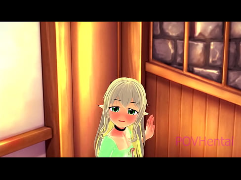 ❤️ (Trap) A cameriera elfica ti aiuta à lavà a faccia. ❤❌ Porno à co.chancel.top ❌❤